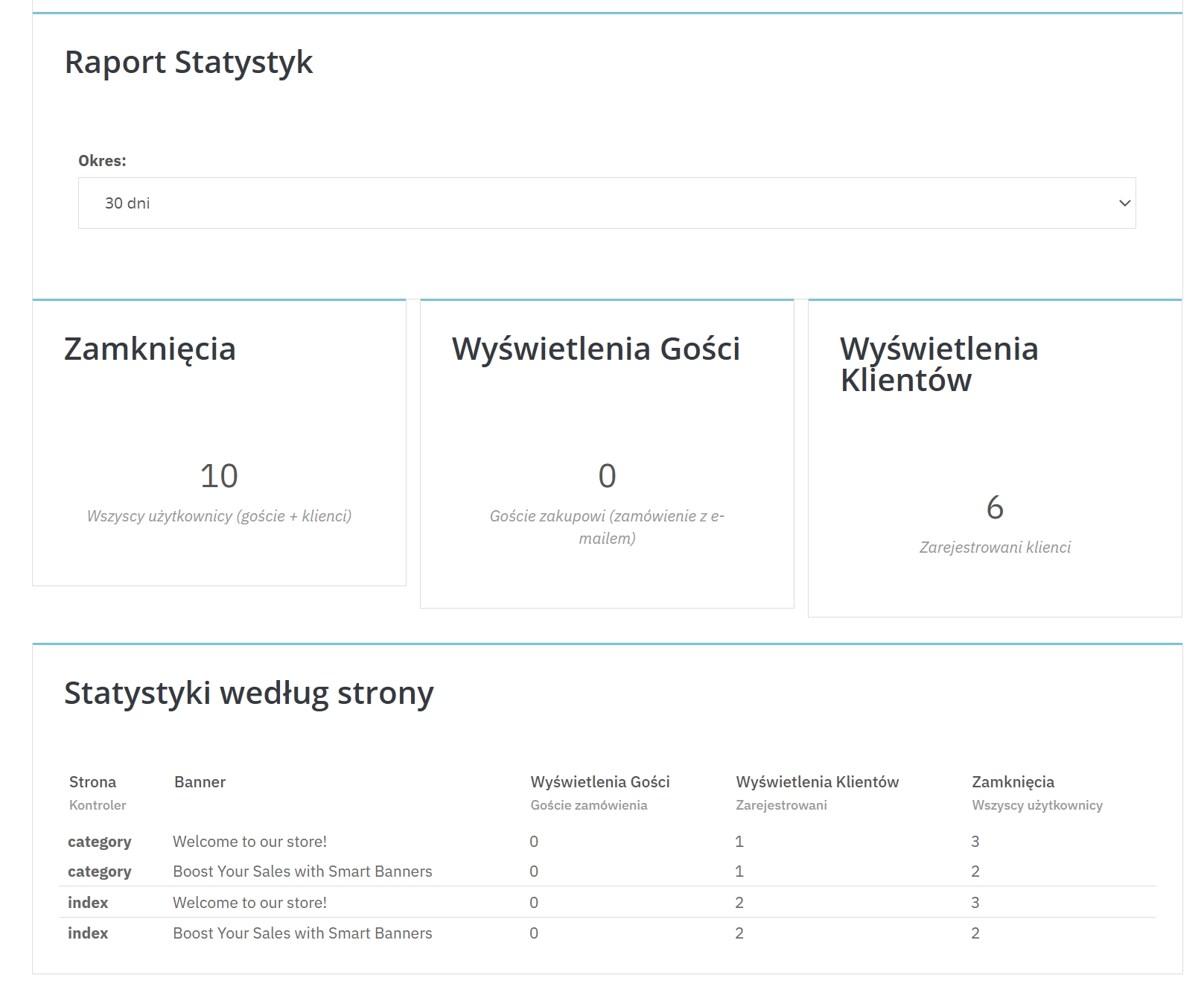 Banner Manager for PrestaShop