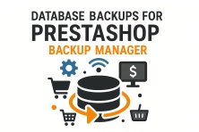 Kopie zapasowe bazy danych dla PrestaShop - Backup Manager