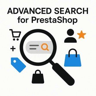 Advanced Search for PrestaShop