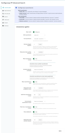 Advanced Search for PrestaShop