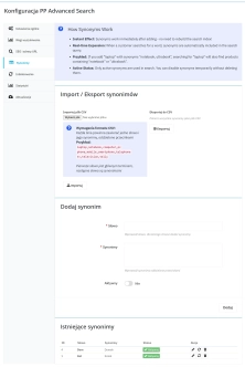 Advanced Search for PrestaShop