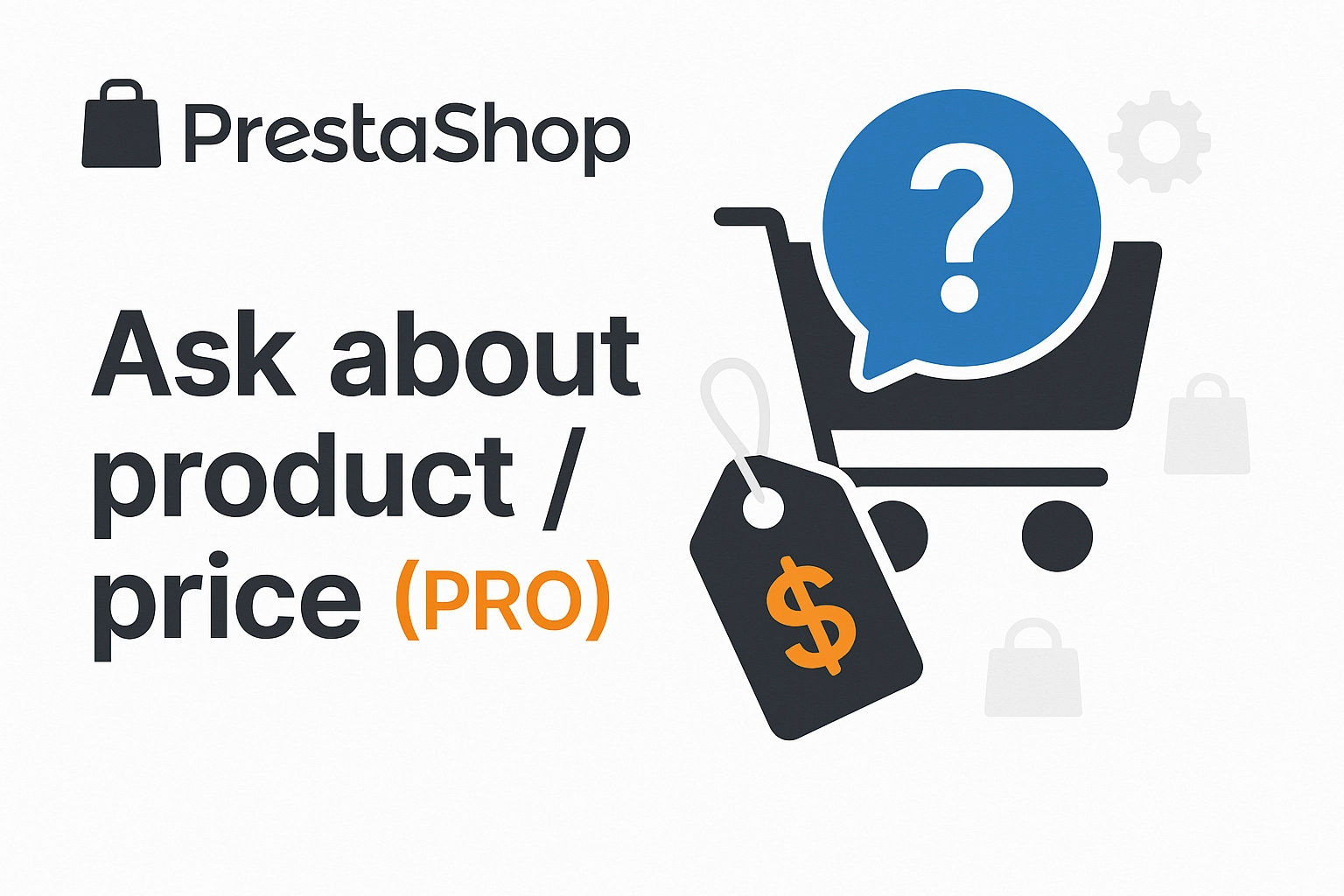 Ask about product / price (PRO)