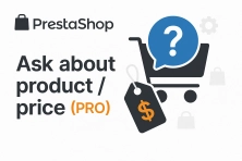 Ask about product / price (PRO)