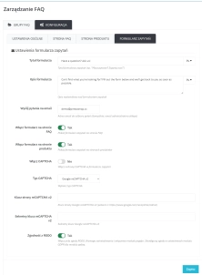 PrestaShop FAQ module to increase conversions