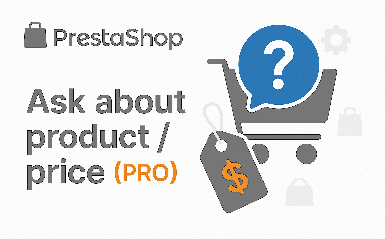 Ask about product / price (PRO)