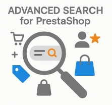 Advanced Search for PrestaShop