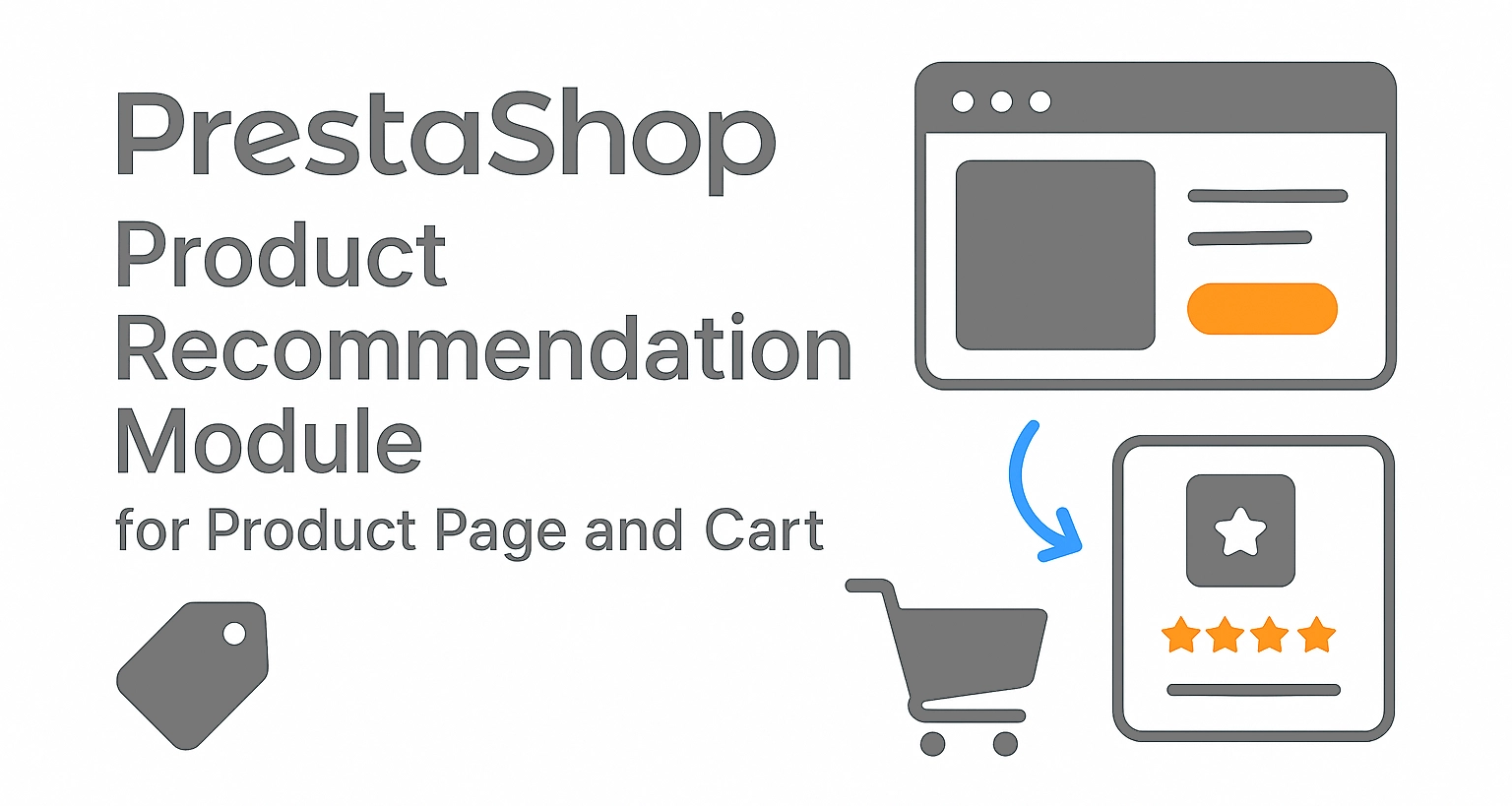 Moduł rekomendacji produktów dla PrestaShop