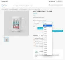 Moduł PrestaShop – Wybór Daty i Godziny Dostawy dla Zamówień