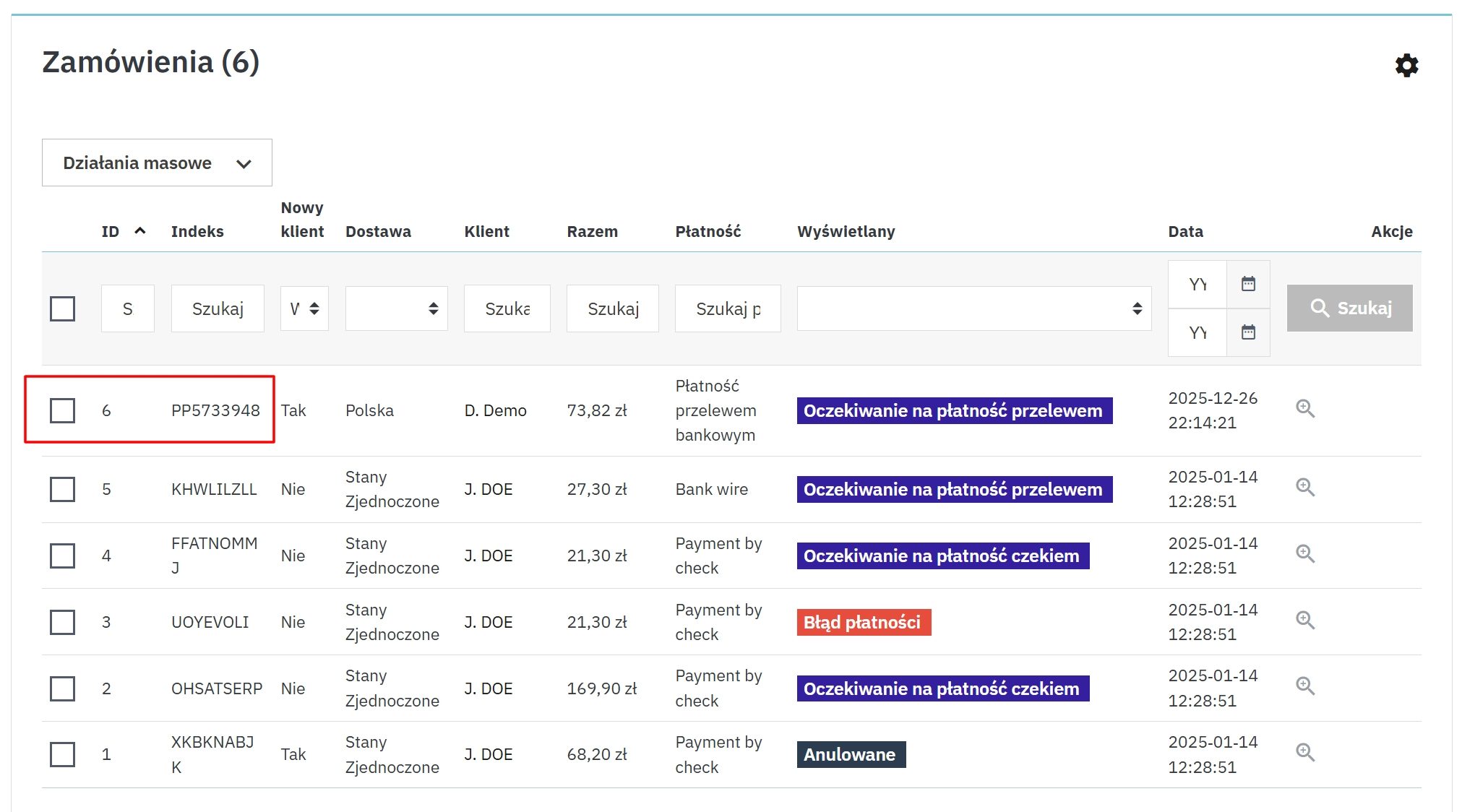 Replace order reference with a numeric reference in PrestaShop