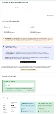 SEO Custom Code Manager for PrestaShop Products Categories and CMS
