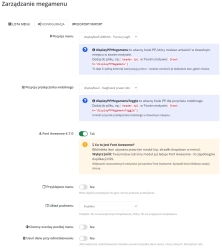 Megamenu Builder PrestaShop – Navigation Creator (Atomic Cache Technology)