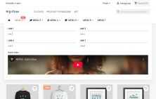 Megamenu Builder PrestaShop – Navigation Creator (Atomic Cache Technology)