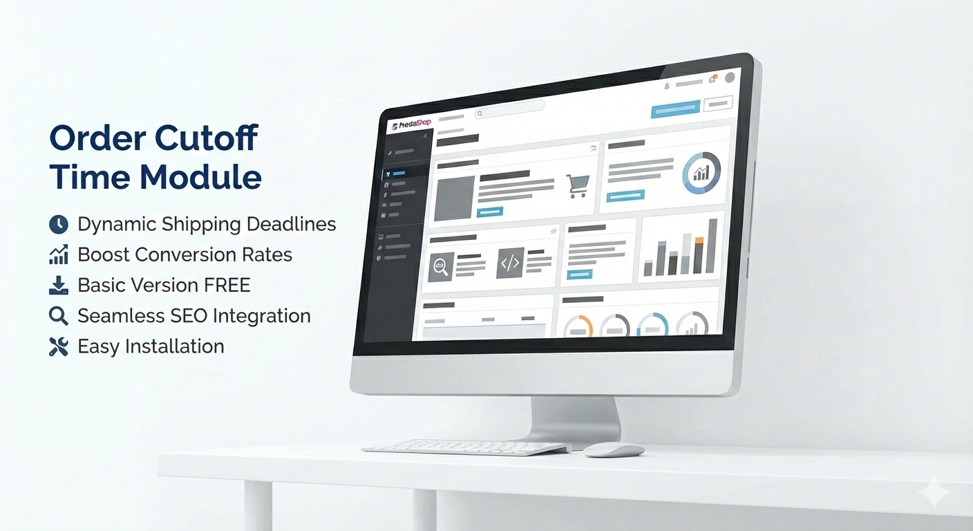 Order Cutoff Time Module – Dynamic Shipping Time (Basic Version)