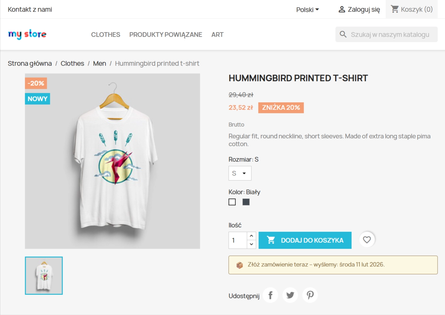 PrestaShop Order Cutoff Time Free – Dynamiczny Czas Wysyłki