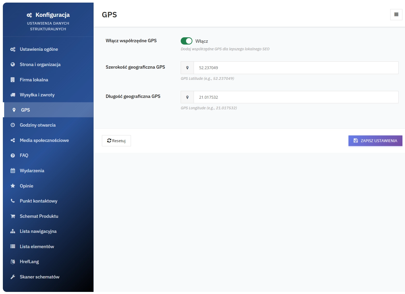 PrestaShop Schema Pro - Rich Snippets & SEO Booster