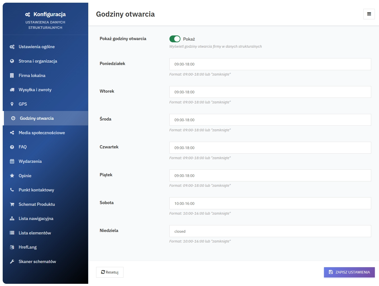 PrestaShop Schema Pro - Rich Snippets & SEO Booster