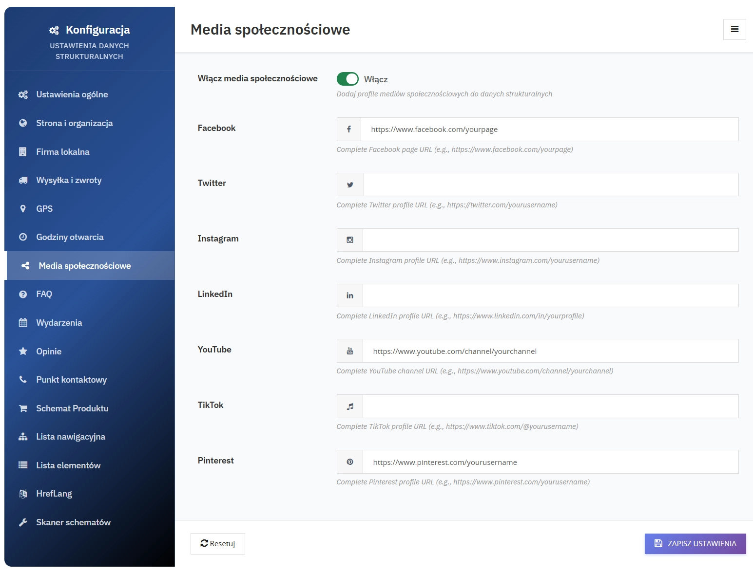 PrestaShop Schema Pro - Rich Snippets & SEO Booster