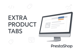 Moduł Dodatkowe Zakładki Produktu PrestaShop + Import CSV | Extra Tabs