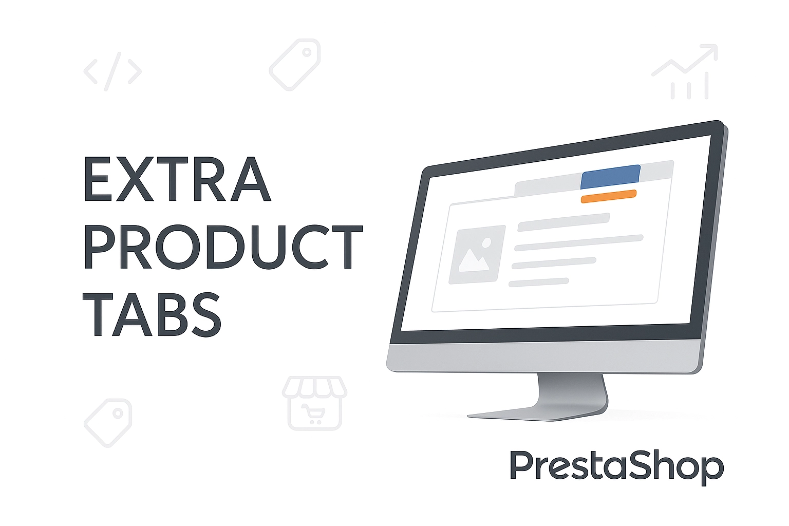 PrestaShop Extra Product Tabs Module + CSV Import