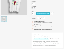 Moduł Dodatkowe Zakładki Produktu PrestaShop + Import CSV | Extra Tabs
