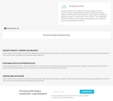 PrestaShop Extra Product Tabs Module + CSV Import