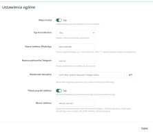 Increase Sales in PrestaShop - WhatsApp and Telegram Widget
