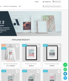 Zwiększ Sprzedaż w PrestaShop – Widget WhatsApp i Telegram
