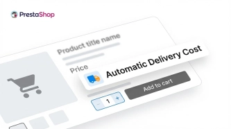 Automatyczny Koszt Dostawy PrestaShop - Kalkulator Wysyłki