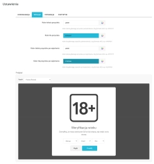 PrestaShop Age Verification Module (Age Gate) - Standard Version