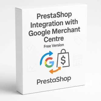 Product Feed – Free Google Shopping Module for PrestaShop