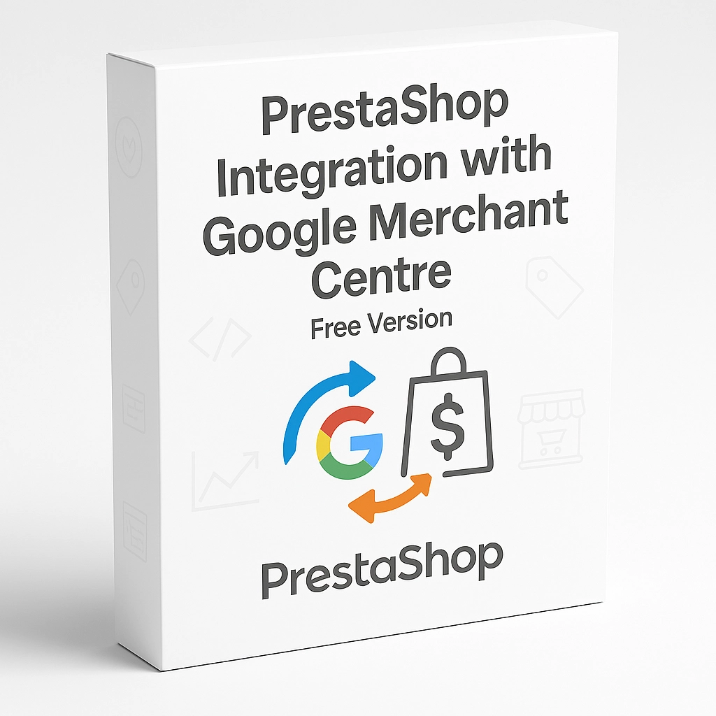 Product Feed – Free Google Shopping Module for PrestaShop