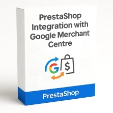 Product Feed – Google Shopping dla PrestaShop (Wersja Pro)