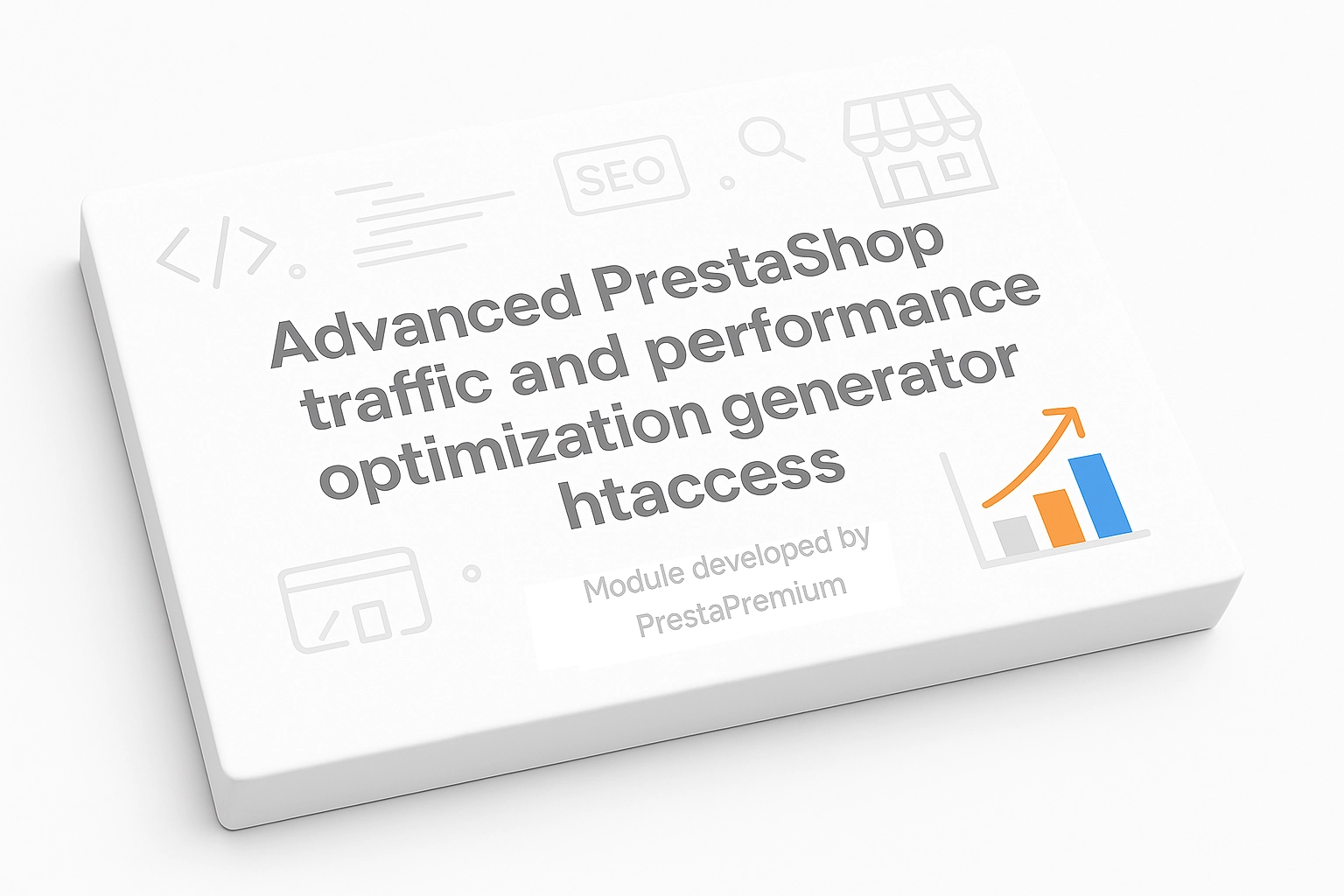 Advanced PrestaShop traffic and performance optimization generator (htaccess)
