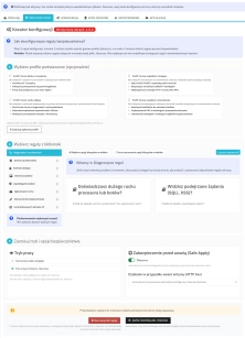 Zaawansowany generator optymalizacji ruchu i wydajności PrestaShop (htaccess)