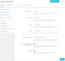 Product Feed – Google Shopping dla PrestaShop (Wersja Pro)