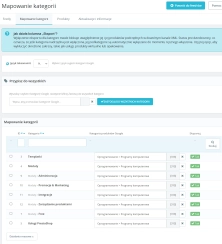 Product Feed – Google Shopping dla PrestaShop (Wersja Pro)