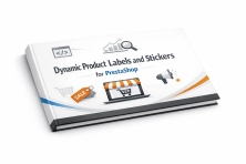 Product Stickers – Dynamic PrestaShop Labels