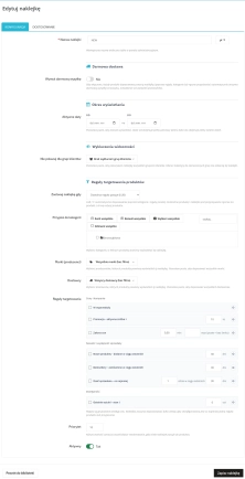 Product Stickers – Dynamic PrestaShop Labels