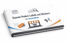 Product Stickers – Dynamic PrestaShop Labels