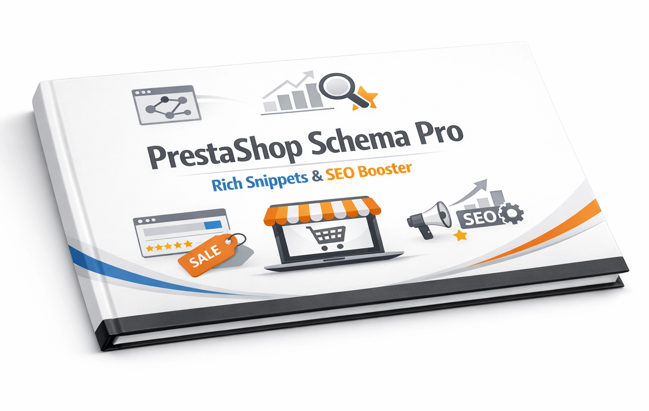 PrestaShop Schema Pro - Rich Snippets & SEO Booster