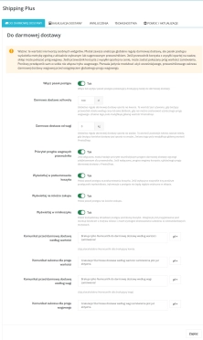 Free Shipping Bar & Delivery Cost Estimator for PrestaShop