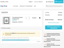 Free Shipping Progress Bar & Delivery Cost Estimate for PrestaShop