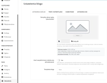 PrestaShop blog module with SEO, workflow and comments