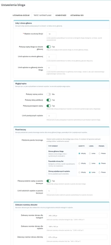 PrestaShop blog module with SEO, workflow and comments