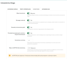 Moduł bloga PrestaShop z SEO, workflow i komentarzami