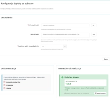 Płatność przy odbiorze (COD) z opłatą – moduł PrestaShop