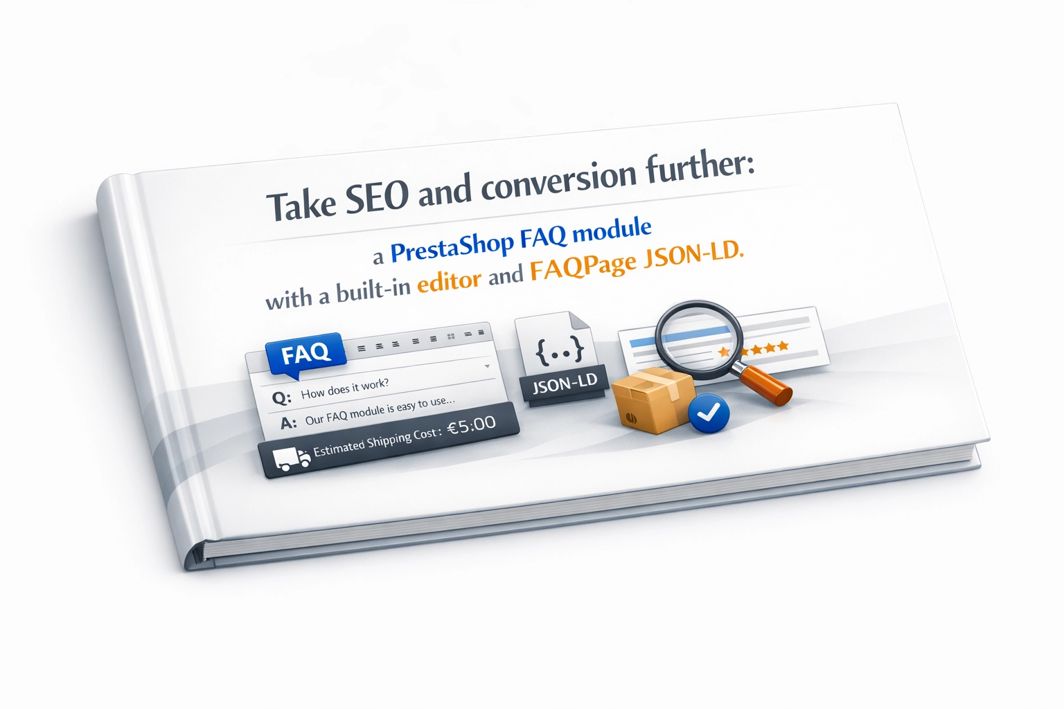 Moduł FAQ PrestaShop + SEO JSON-LD | PP FAQ Builder