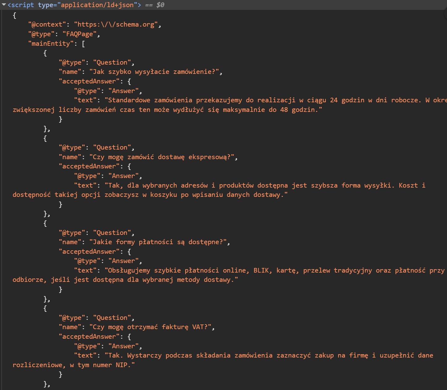 Moduł FAQ PrestaShop + SEO JSON-LD | PP FAQ Builder