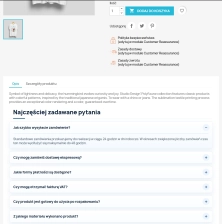 PrestaShop FAQ Module + JSON-LD SEO | PP FAQ Builder