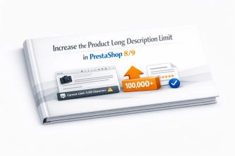 Moduł FAQ PrestaShop + SEO JSON-LD | PP FAQ Builder